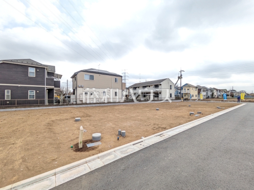 現地写真　【国分寺市北町４丁目】