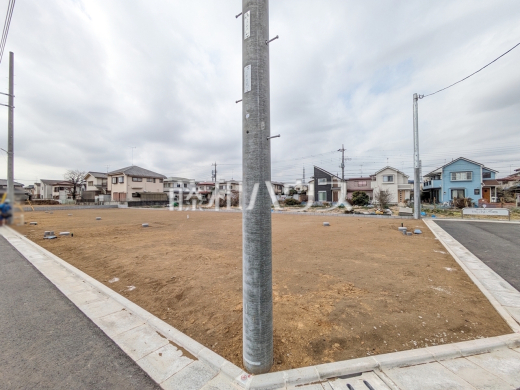 現地写真　【国分寺市北町４丁目】