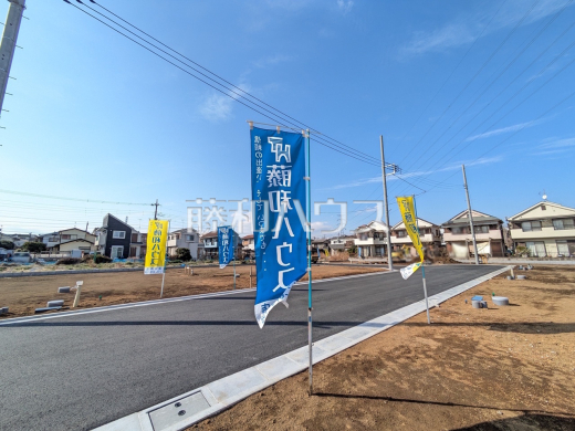 見学はしたいけど、なかなか時間が取れない・・・そんな方に出勤前や仕事終わりにマイホームを見学できるサポートをいたします　【国分寺市北町４丁目】