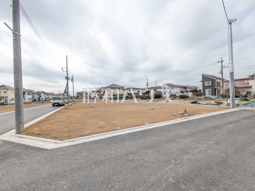 現地写真　【国分寺市北町４丁目】