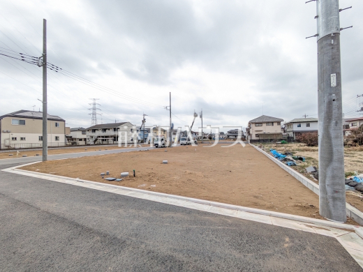 現地写真　【国分寺市北町４丁目】