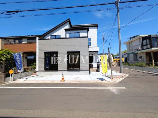 外観　【府中市多磨町２丁目】