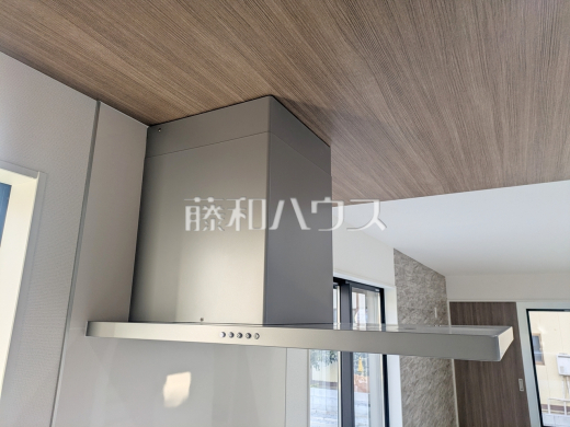 4号棟　キッチン　【府中市多磨町２丁目】