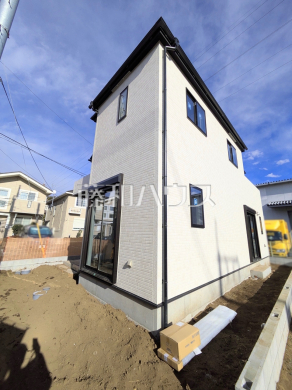 4号棟　外観　【府中市多磨町２丁目】