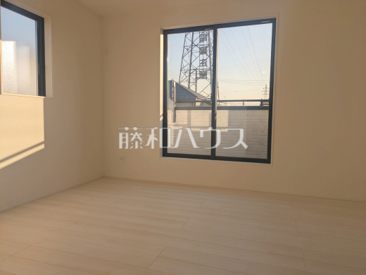 4号棟　居室　【府中市多磨町２丁目】