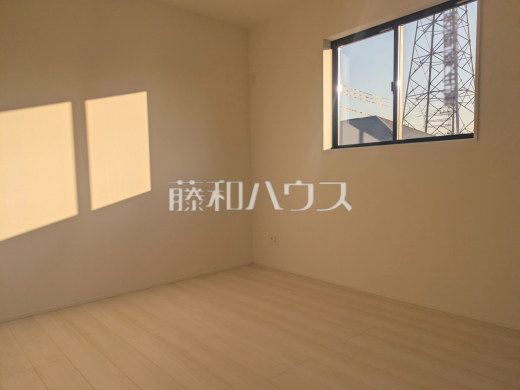 4号棟　居室　【府中市多磨町２丁目】