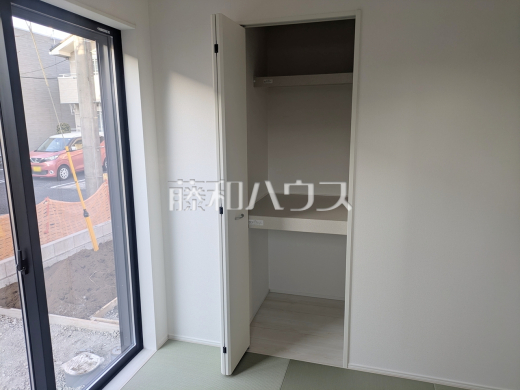 4号棟　収納　【府中市多磨町２丁目】