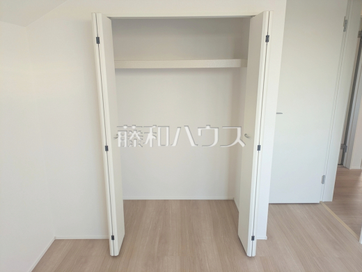 6号棟　収納　【府中市多磨町２丁目】