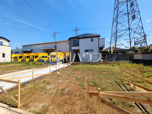 6号棟　外観　【府中市多磨町２丁目】