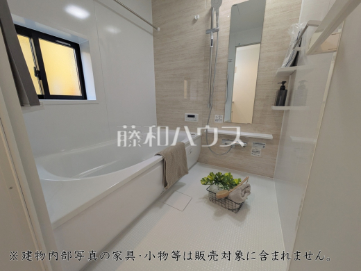 6号棟　トイレ　【府中市多磨町２丁目】