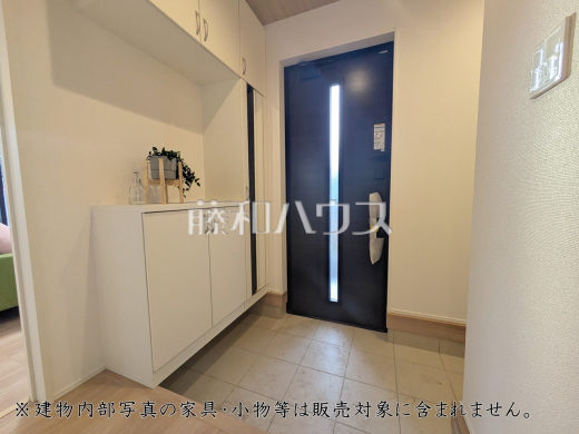 6号棟　その他内観　【府中市多磨町２丁目】