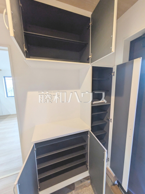 6号棟　収納　【府中市多磨町２丁目】