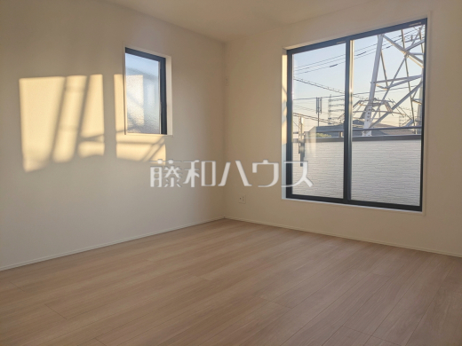 6号棟　居室　【府中市多磨町２丁目】