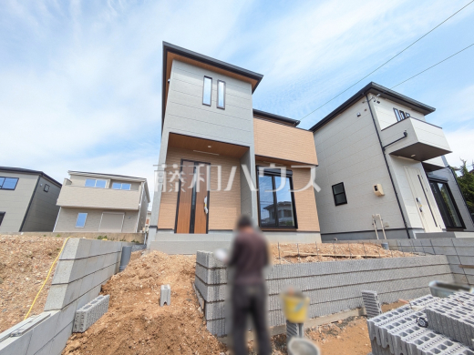 1号棟　外観　【春日井市高森台７丁目】