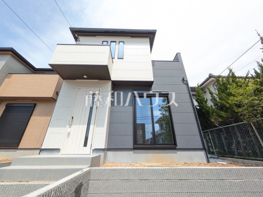 2号棟　外観　【春日井市高森台７丁目】