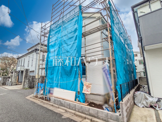 外観　【練馬区大泉学園町３丁目】