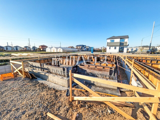 1号棟　外観　【東久留米市下里１丁目】