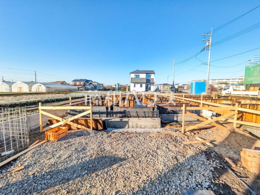 1号棟　外観　【東久留米市下里１丁目】