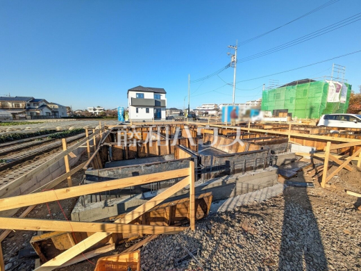 1号棟　外観　【東久留米市下里１丁目】