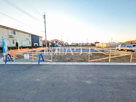 2号棟　現地写真　【東久留米市下里１丁目】