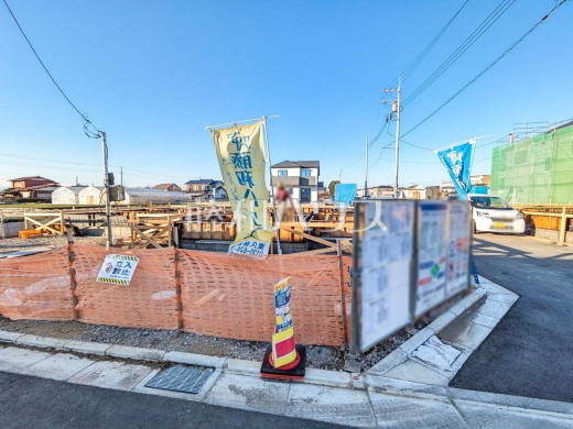 2号棟　外観　【東久留米市下里１丁目】