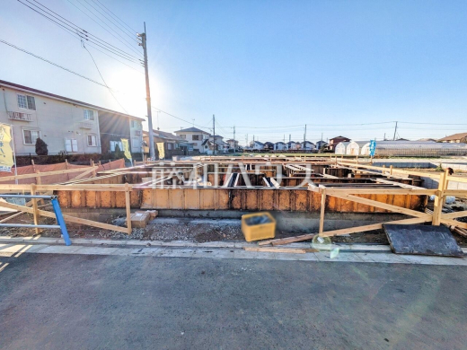 2号棟　外観　【東久留米市下里１丁目】