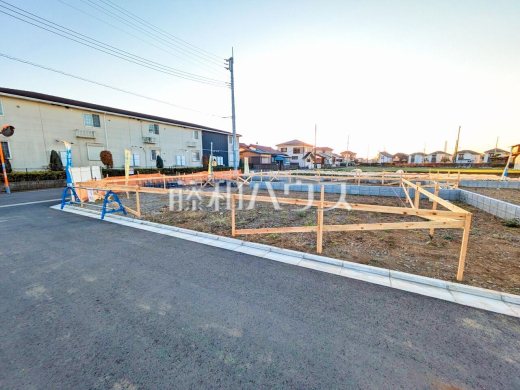 2号棟　現地写真　【東久留米市下里１丁目】