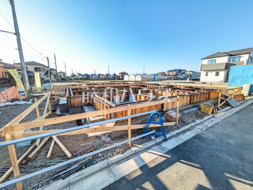 2号棟　外観　【東久留米市下里１丁目】