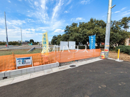 11号地　現地写真　【東久留米市下里１丁目】