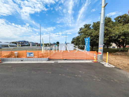 11号地　現地写真　【東久留米市下里１丁目】