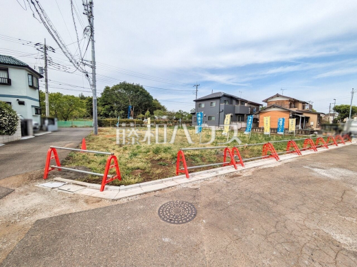 現場風景【西東京市中町６丁目】 平日のご案内も可能です。まずはお気軽にお問合せ下さいませ。 