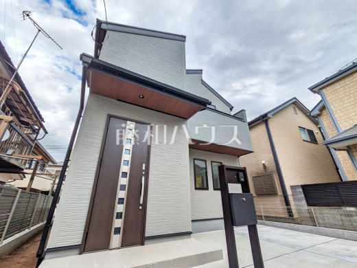 外観【東久留米市中央町３丁目】 