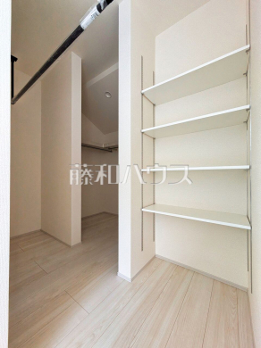 収納　【東久留米市中央町３丁目】