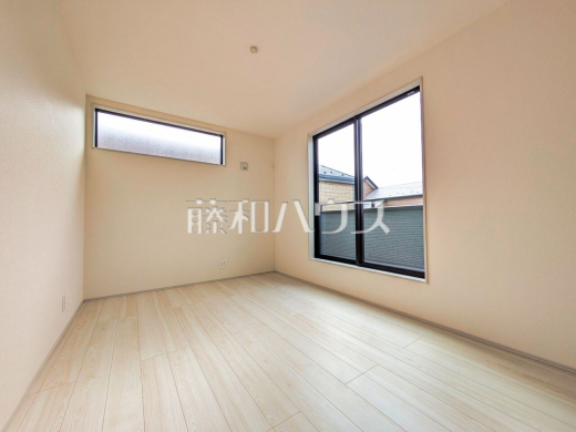 居室　【東久留米市中央町３丁目】