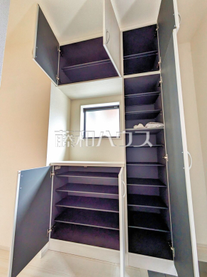 収納　【東久留米市中央町３丁目】