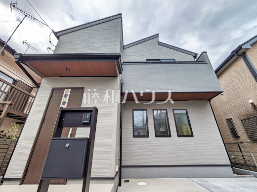 外観【東久留米市中央町３丁目】 