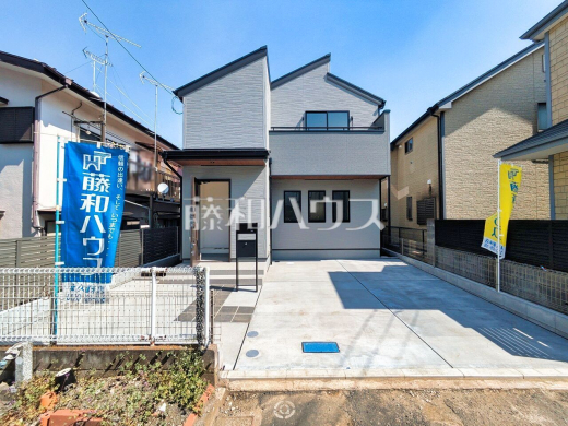 外観　【東久留米市中央町３丁目】 周辺環境はもちろん、日当たりや設備仕様など、実際に行ってみないと分からないことも多くございます。営業担当がご案内いたしますので、お気軽にお問い合わせください 