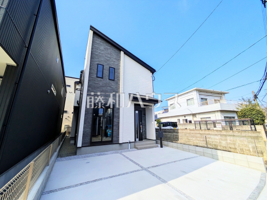 外観　【福岡市東区名島３丁目】