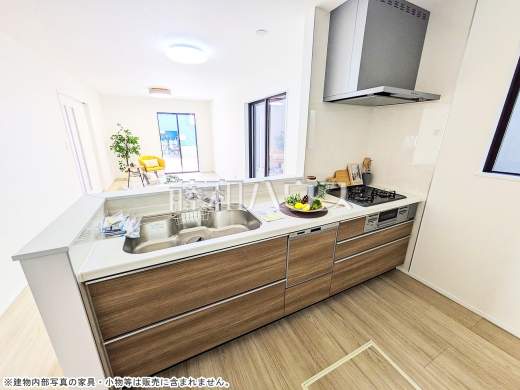 キッチン　【福岡市東区名島３丁目】