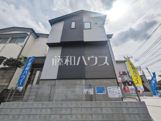 外観　【八王子市大谷町】
