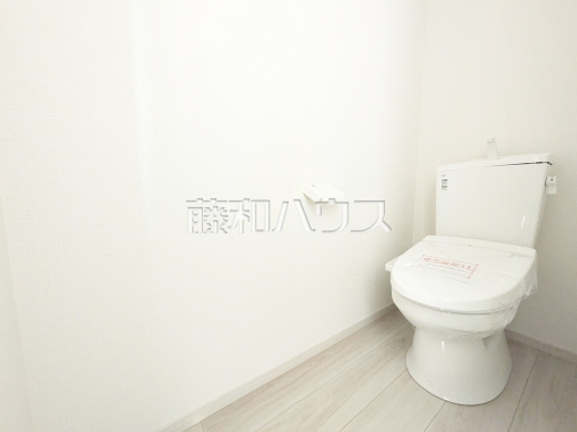 トイレ　【八王子市大谷町】
