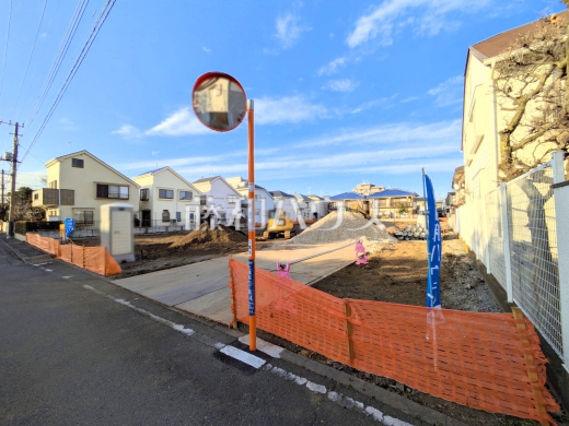 現地写真　【三鷹市上連雀９丁目】