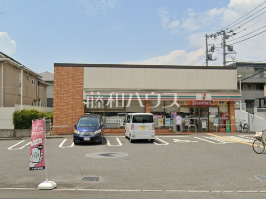 セブンイレブン所沢北秋津店