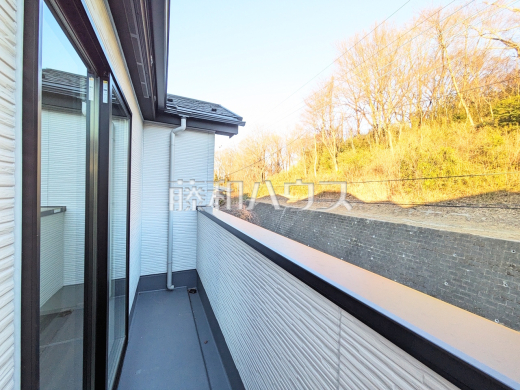 バルコニー　【八王子市打越町】