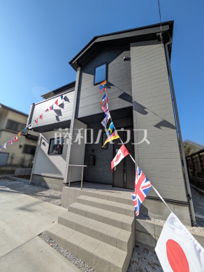 外観　【八王子市打越町】