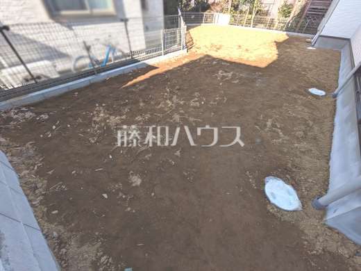 庭　【八王子市打越町】