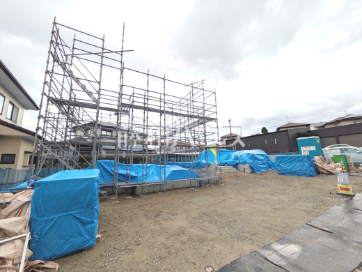 1号棟　外観　【福岡市早良区重留２丁目】