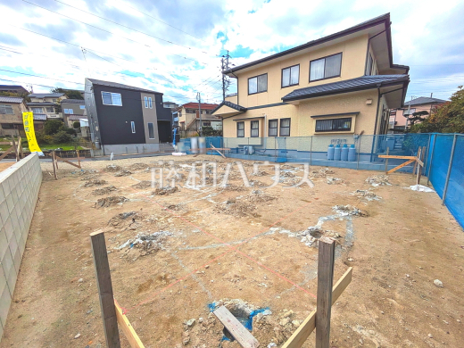 1号棟　現地写真　【福岡市早良区重留２丁目】