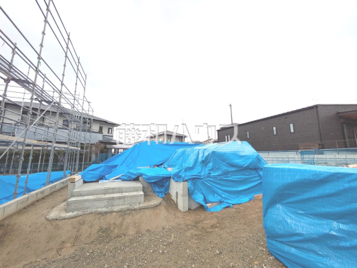 2号棟　外観　【福岡市早良区重留２丁目】