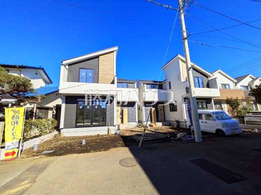 外観　【調布市八雲台１丁目】